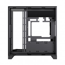 GameMax Infinity Pro Black Gaming Case 